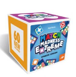 JEU EXTENSION - MATCH MADNESS EXTRÊME